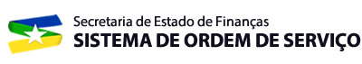 SEFIN - SISTEMA DE ORDEM DE SERVIÇO